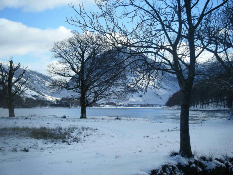 Winter Breaks In Buttermere