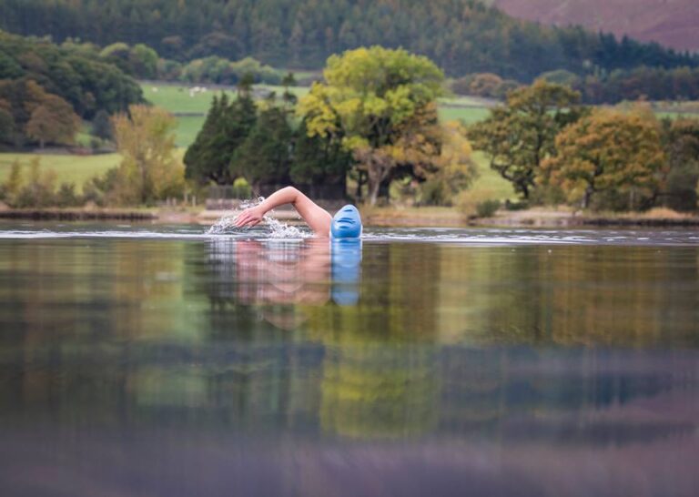 Open Water and Wild Swimming in Buttermere