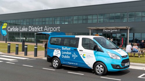Carlisle Airport The Lake District